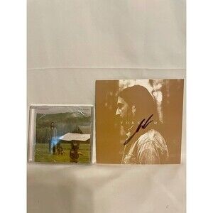 Noah Kahan - Stick Season CD! - Sealed w/ SIGNED Art Card Forever Autograph!!